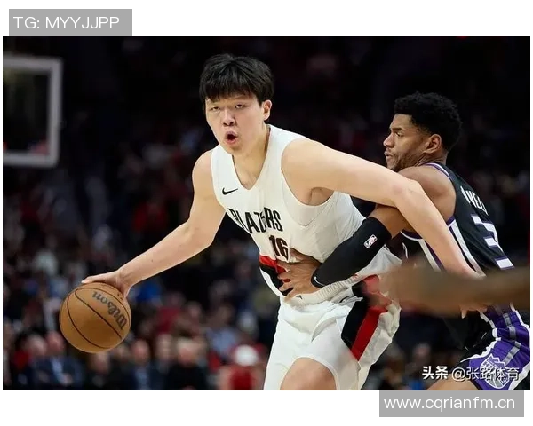 克林根默默塑造杨瀚森成长之路成为球队防守的重要基石