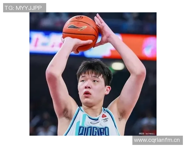 杨瀚森谈本赛季前半程表现：经历挑战与成长的摸索之路