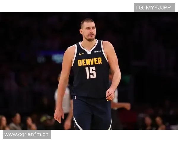 高效表现！约基奇半场5投5中斩获10分7篮板4助攻1抢断1盖帽